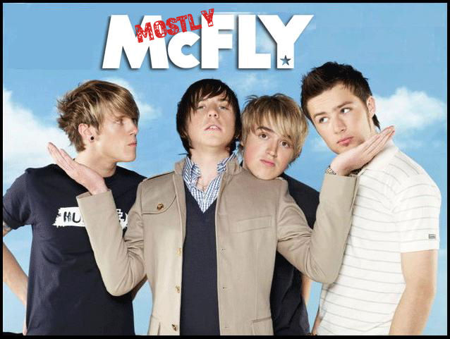 Mostly MCFLY